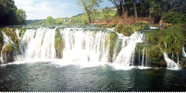Ljepotom i čistoćom vode Trebižat privlači kupače ljubuski.info