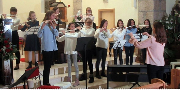 Održan tradicionalni koncert "Ususret Božiću" ljubuski.info