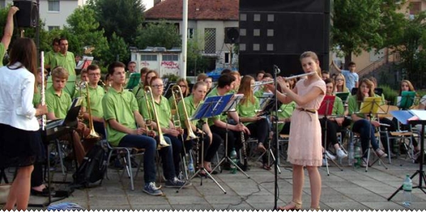 Glazba spojila mlade glazbenike iz Hannovera i Ljubuškog koncert
