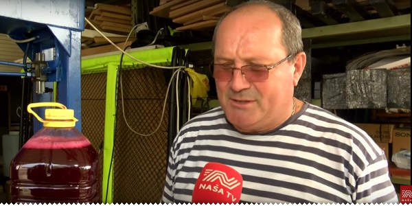 Sok od šipka – dar hercegovačke prirode ljubuski.info
