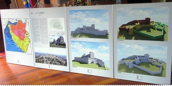 Predstavljen projekt Revitalizacija graditeljske cjeline "Stari grad Ljubuški" ljubuski.info