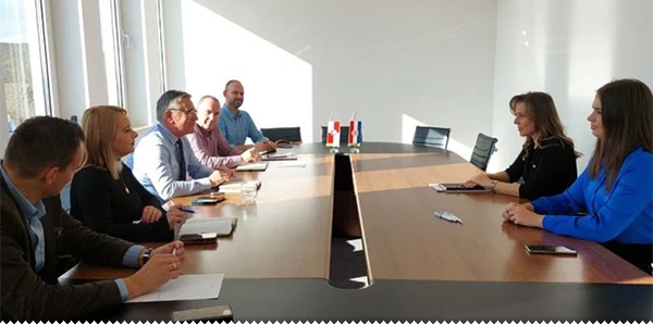 Ministrica financija ŽZH posjetila Grude ljubuski.info