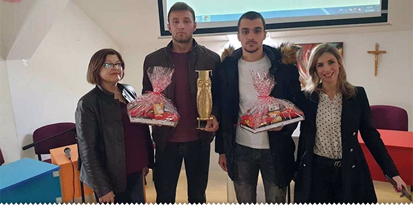 Učenici Srednje strukovne škole Široki Brijeg najbolji u Ljubuškom ljubuski.info