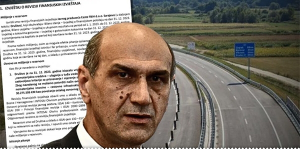 U Ceste FBiH zaposlene osobe mimo javnog natječaja, najveća plaća skoro 8 tisuća maraka ljubuski.info