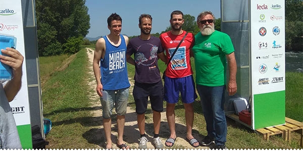 Vištica i Hrnjić pobjednici prve Ljubuške desetke ljubuski.info