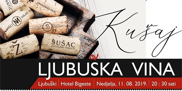 U nedjelju kušanje vina ljubuških vinara ljubuski.info