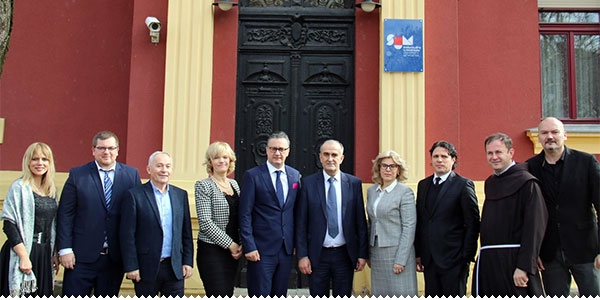 Izaslanstvo općine Ljubuški u radnom posjetu Sveučilištu u Mostaru ljubuski.info