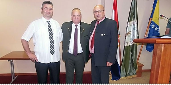 Mario Herceg izabran dopredsjednikom Lovačkog saveza Herceg-Bosne ljubuski.info