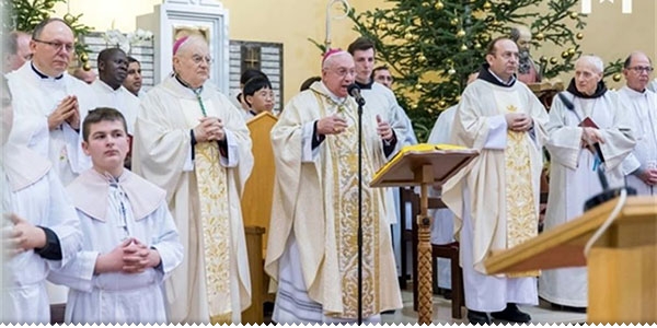 Misno slavlje u Međugorju vodio apostolski nuncij Luigi Pezzuto ljubuski.info
