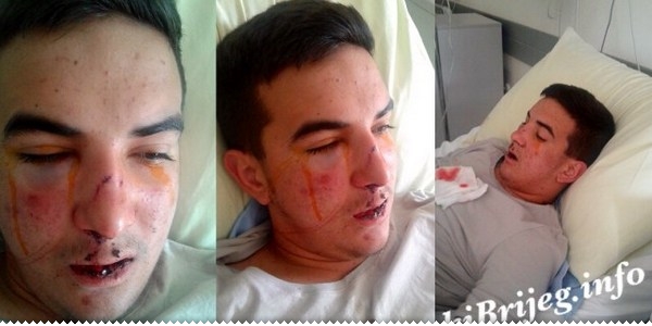 M. Soldo žrtva fizičkog zlostavljanja!? Je li PU Široki Brijeg na visini zadatka ili...?