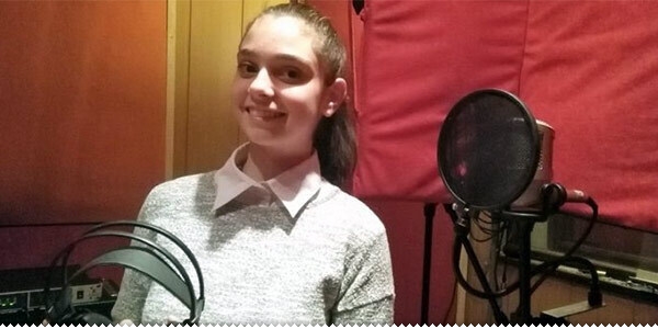 Učenica OŠ Marka Marulića Manuela Ševo u dječjem pjevačkom natjecanju ljubuski.info