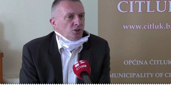 Čitlučki načelnik o dramatičnom povećanju broja zaraženih ljubuski.info