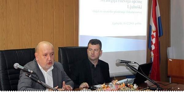 Javna rasprava: Strategija integriranog razvoja općine Ljubuški prezentacija