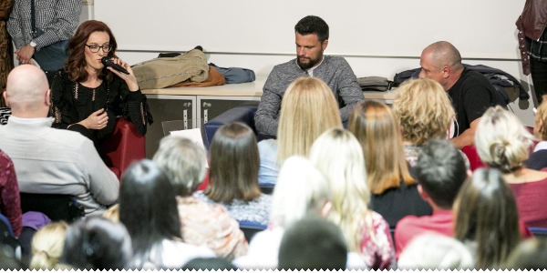 Iznimno uspješna promocija Martine Mlinarević u Splitu ljubuski.info