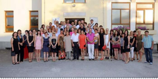 Obilježena 20 obljetnica mature generacije 1993/1994 SSŠ Ruđera Boškovića skupna