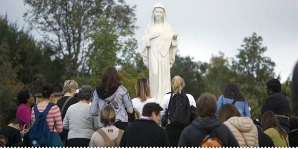 Svi u Međugorju očekuju pozitivan komentar Vatikana ljubuski.info