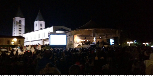 Veličanstven koncert u Međugorju ljubuski.info