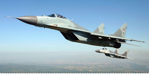 U bombardiranju Lipna prije 23 godine poginuo Ante Šaravanja mig 29