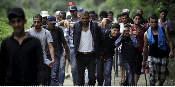 Zbog propusnosti granice BiH sve veći broj migranata ljubuski.info