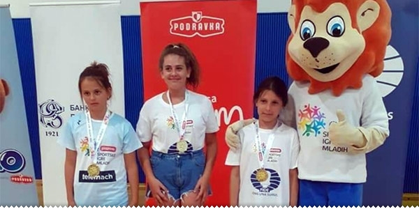 Mihaela Buntić osvojila regionalni šahovski turnir Sportskih igara mladih ljubuski.info