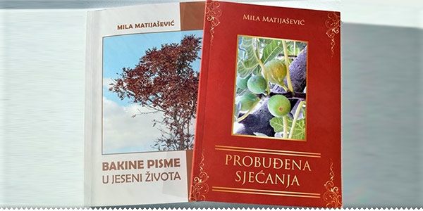 Ljubuška baka objavila drugu zbirku pjesama ljubuski.info