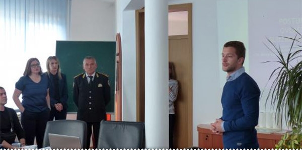 Obuka policijskih službenika MUP-a ZHŽ ljubuski.info