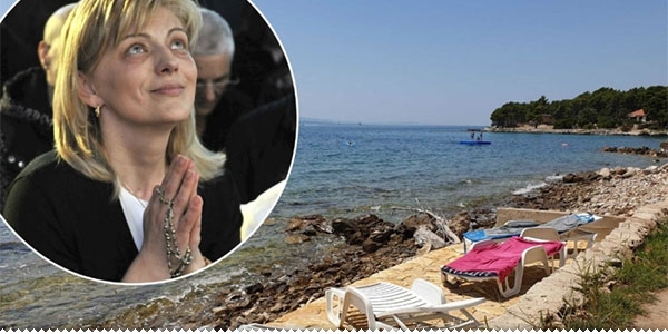 Međugorska vidjelica betonira plažu bez dozvole? ljubuski.info