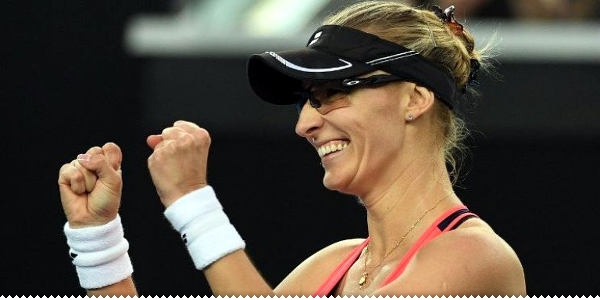 Mirjana Lučić-Baroni u četvrtfinalu Charlestona ljubuski.info