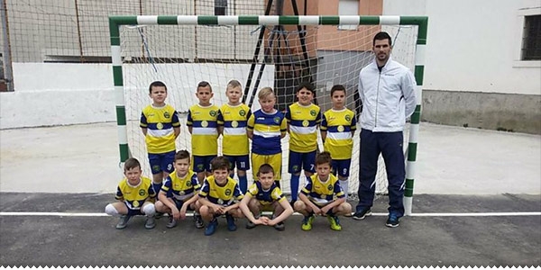 Školu MNK "Futsal" Ljubuški pohađa skoro stotinu članova ljubuski.info
