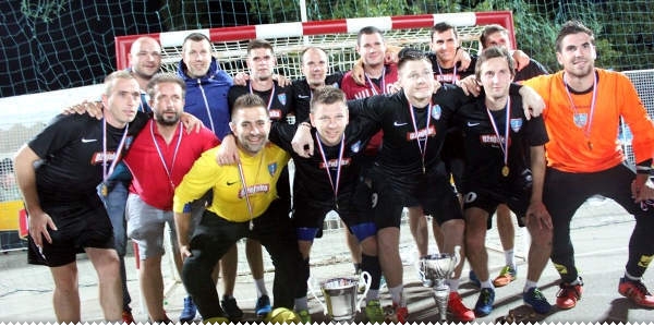 Momčad Međugorja po četvrti put pobjednik Lige Hercegovine ljubuski.info