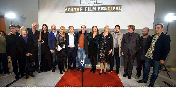 Otvoren Mostar film festival Otvoren Mostar film festival