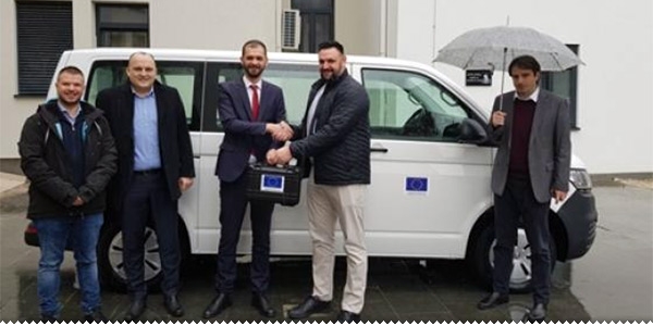 MUP ZHŽ dobio višenamjensko vozilo i termovizijsku kameru ljubuski.info