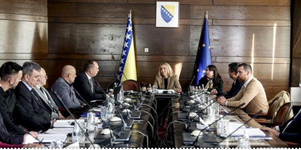 Ministrica Pozder podijelila zadovoljstvo sa županijskim ministrima turizma ljubuski.info