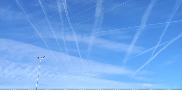 Što zaista stoji iza teorije urote zvane ‘chemtrailsi’? ljubuski.info