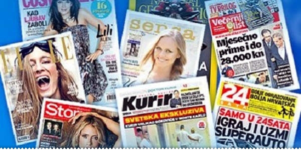 Srbijanska korporacija preuzela Večernjak i 24 sata ljubuski.info