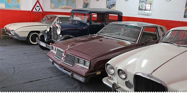 Mostarski Oldtimer muzej jedinstven u Europi ljubuski.info