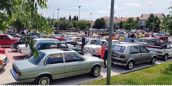 Sve je više mladih zaljubljenika u starodobna vozila ljubuski.info