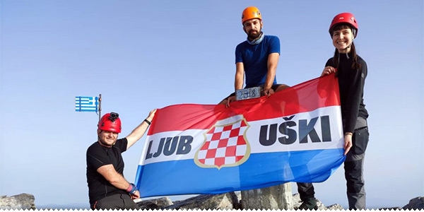 Dva Ljubušaka i Čitlučanka na vrhu Olimpa ljubuski.info