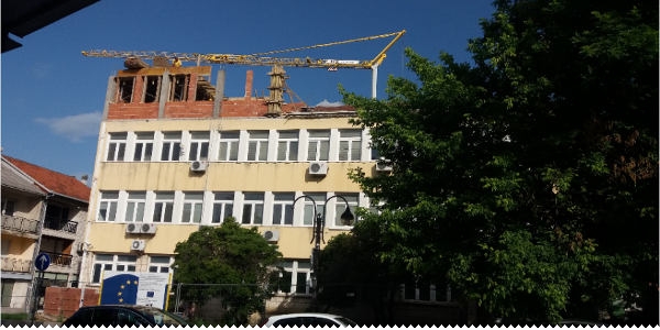 Iako je neradni dan, traju radovi na zgradi Općinskog suda ljubuski.info