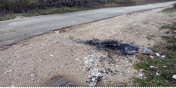 Očišćeno zgarište i uklonjen otpad na Gomilicama ljubuski.info