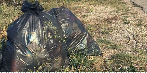 Šest volontera u tri sata prikupilo 30 vreća otpada ljubuski.info