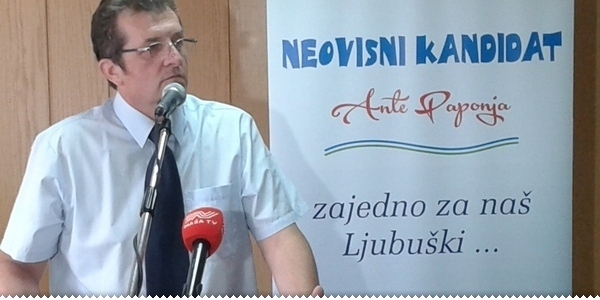 Paponja najavio potpuni zaokret u upravljanju općinom ljubuski.info