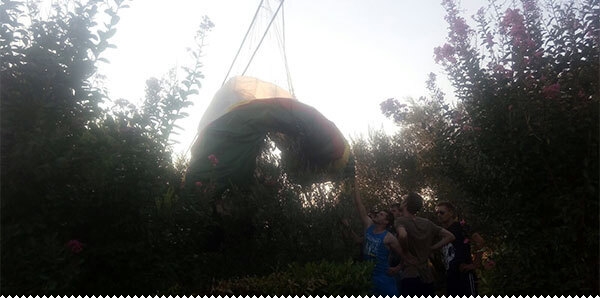 Paraglider pao prilikom sljetanja u polje ljubuski.info