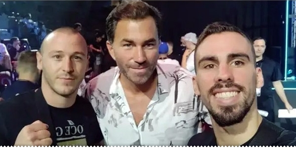 Petar Nosić piše povijest bosansko hercegovačko boksa ljubuski.info