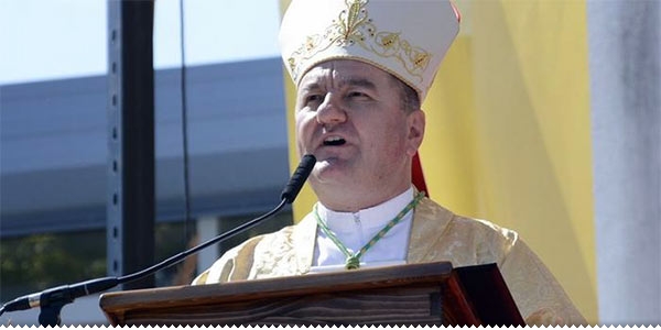 Biskup Petar Palić: Dizanje tenzija ne donosi dobro ljubuski.info