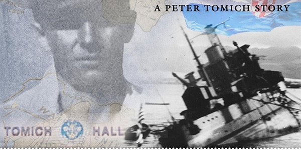 Film o o hrabrosti i požrtvovnosti američkog Hrvata Petera Tomicha ljubuski.info