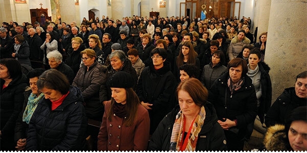 Nastavljen program '7. dana pobijenih hercegovačkih franjevaca' ljubuski.info