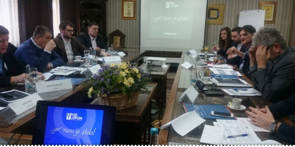 Gašpar: Smanjiti izborne krađe ljubuski.info