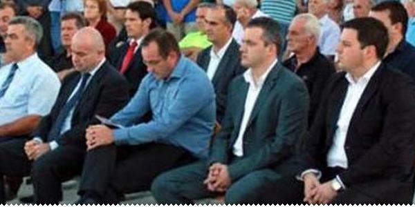 MUP ZHŽ nezakonito naoružao političare HDZ BiH Ljubuški