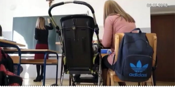 Oko četrdesetero djece ima asistente u nastavi